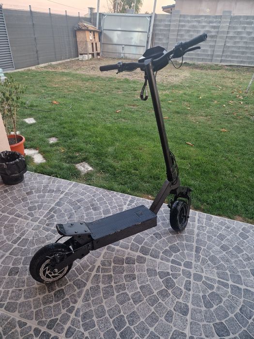 Kukirin g2 2025 full black