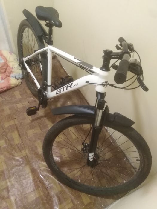 велосипед скоростной