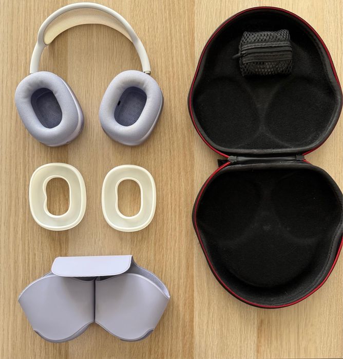 Apple AirPods Max USB-C purple (mov)
