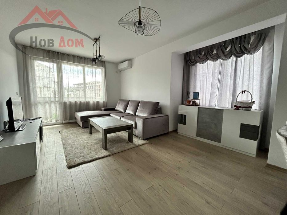 Тристаен с ГАРАЖ в цената