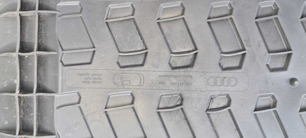 Covorașe/Preșuri Audi Q5 2017-2024