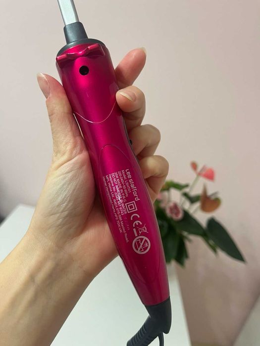 Маша за ситни къдрици Lee Stafford