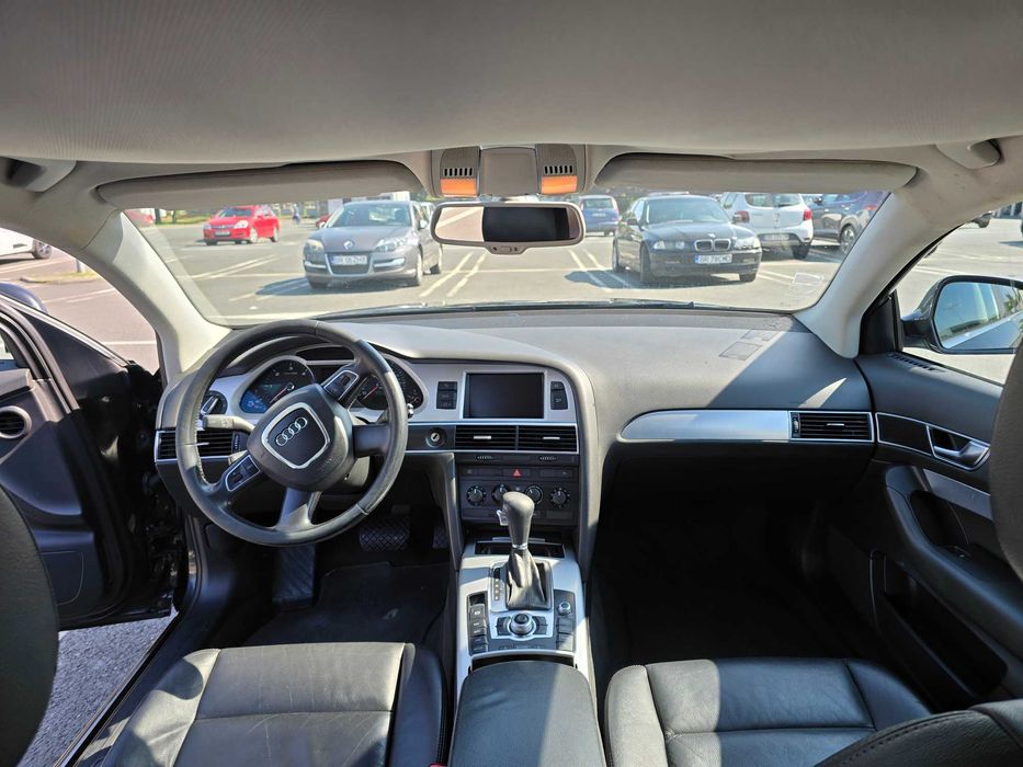 Vand audi a6 c6 break 2011