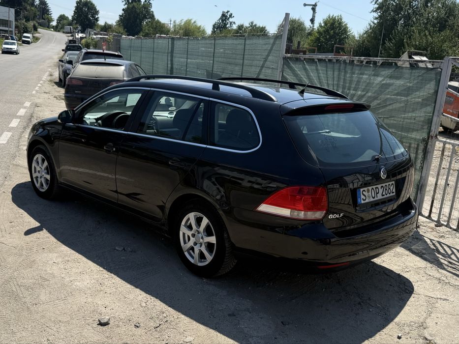 Golf 5 break 1.9 diesel    2100€ fix