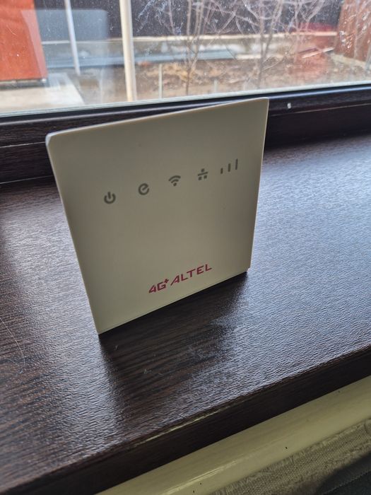 Роутер Altel 4G WiFi