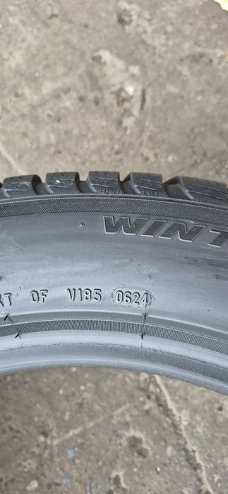 4 anvelope iarna RFT ca noi  Pirelli 245/50/19,dot 2023/2024.Pret/buc.