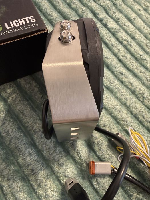 Set proiectoare OFF-ROAD 4x4