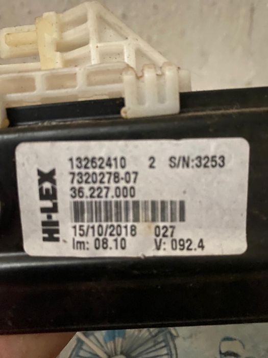 macara de geam electrică pentru BMW,