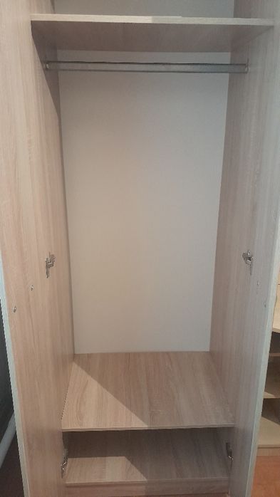 Шкаф двухдвернный