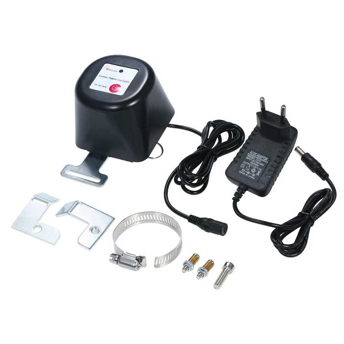 Умный Zigbee электропривод на шаровый кран ROXIMO SZVA01