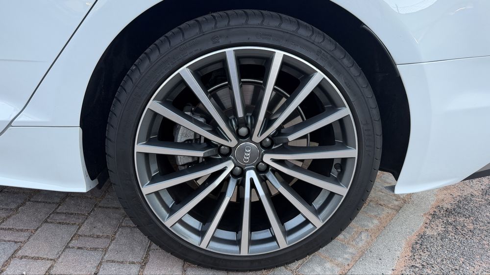 Jante Audi A5,A4,A3 R19  S-line