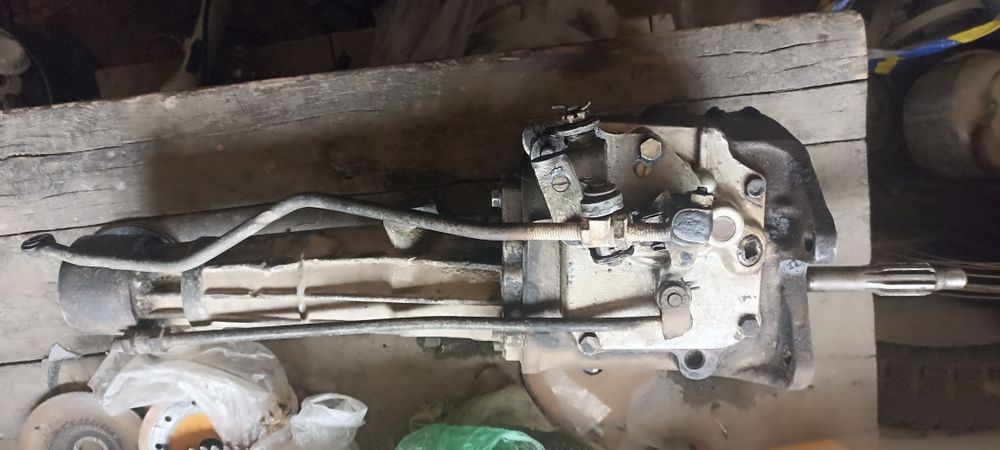 Продаётся Двигатель с 408 Москвич