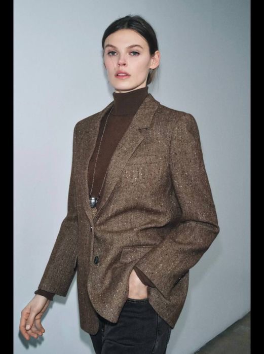 Блейзер/ пиджак Zara, S размер