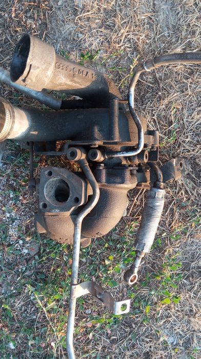 Turbina VW golf 4, bora, Seat Leon, Audi A3, Skoda Octavia 1.8turbo