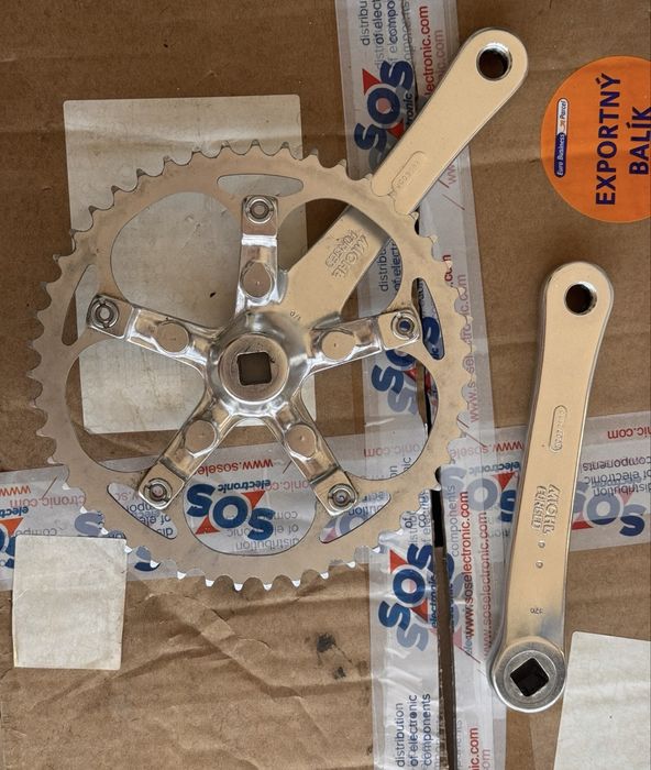 Miche Xpress Brate pedalier / angrenaj / fixie singlespeed