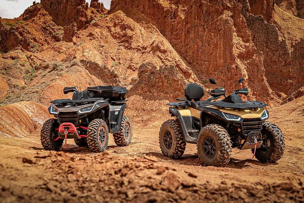 Segway AT 10 Wild Limited Nou Si In Rate