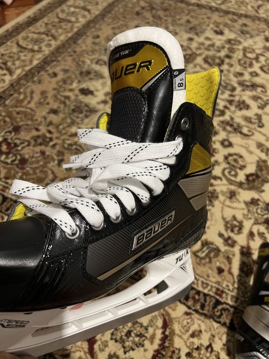 BAUER коньки