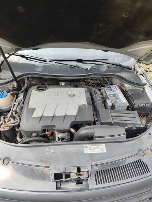 Volkswagen Passat B6