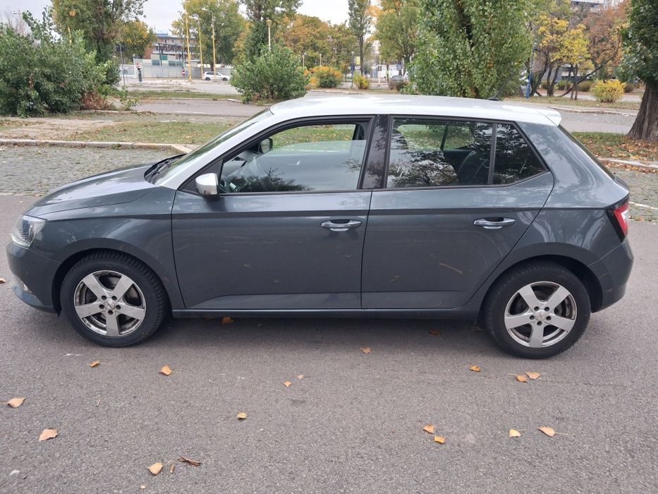 SKODA Fabia 2016 — imagine 2