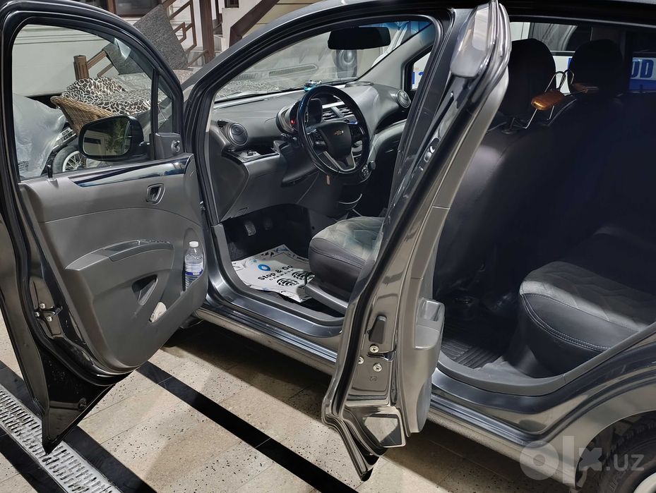 Chevrolet Spark 2018г