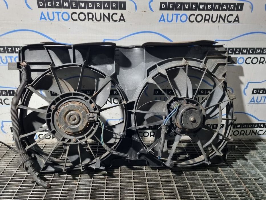 Electroventilator Jeep Patriot 2.2 CRD 2011 - 2017 163CP Manuala 6 Trepte (1378) Diesel ...