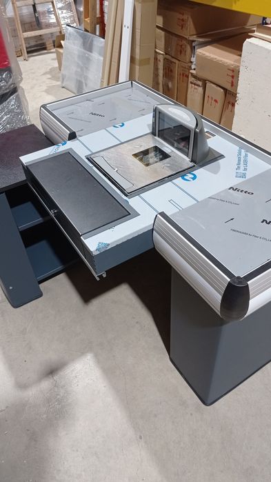 Касов модул 1.32см с вграден скенер и везна