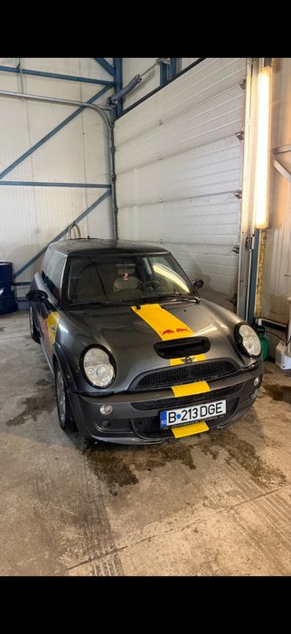 Mini Cooper S R53