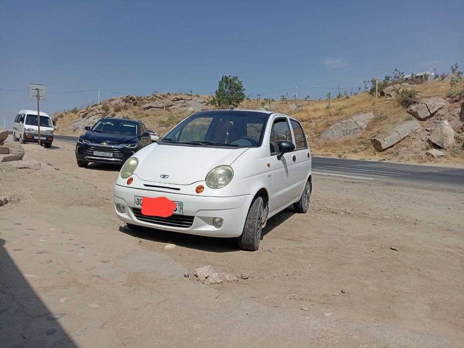 Matiz Oq yevro aftomat karobka