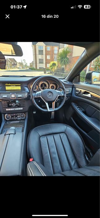 Mercedes E 220 automat