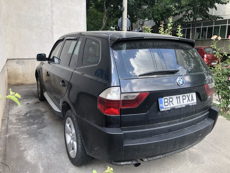BMW X3 2006 — imagine 3
