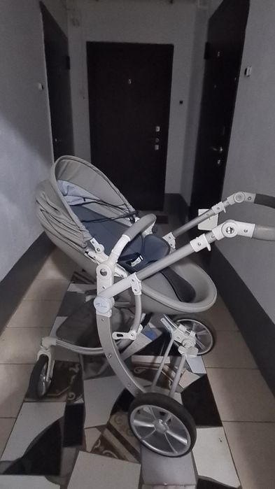 Коляска трансформер Teknum