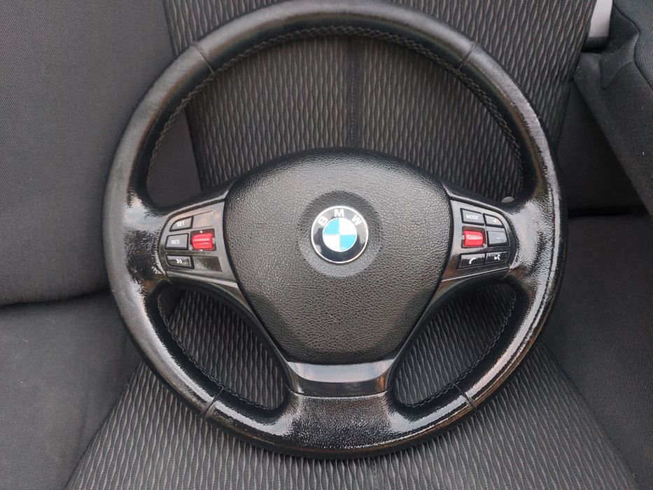 Volan bmw f30 din piele