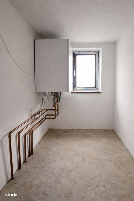 Casa Comuna Berceni | Garaj incalzit | Teren 500 mp | Curte 300 mp