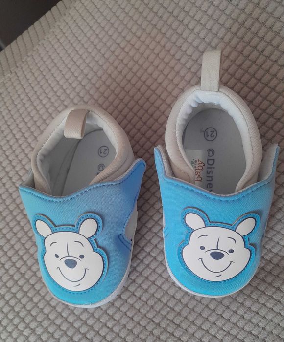 Летни обувки бебе