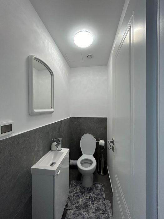 Închiriere apartament 3 camere + loc de parcare subteran Avanera SV