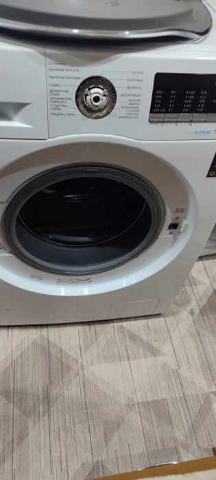 Стиральная машинка с сушкой