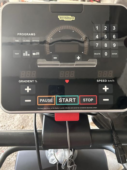 Пътека за бягане Technogym