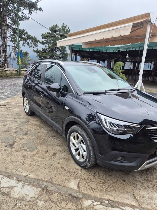 Opel Crossland X, factura cu tva, km 23950