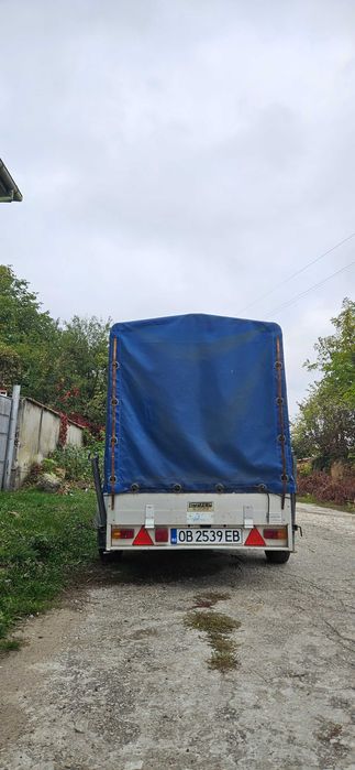 Ремарке Saris 1200kg