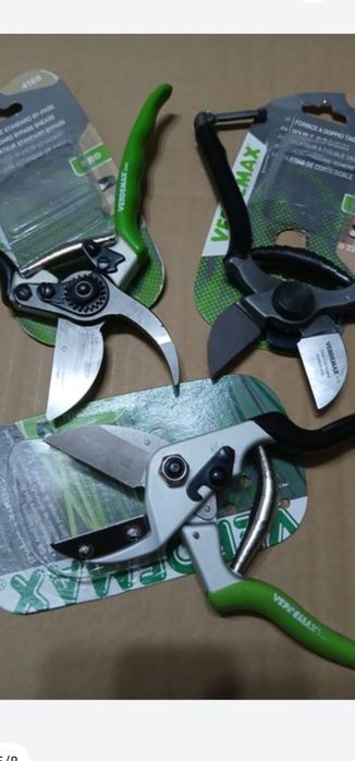 Foarfeca profesionala pentru gradina VERDEMAX