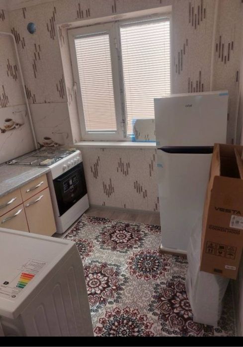 Kritiydan 1 xonali kv ijaraga beriladi
