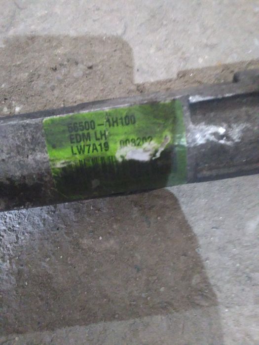 Caseta directie KIA ceed 56500-1h100