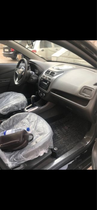 Кобалт 2024 г 2025 г родная краска