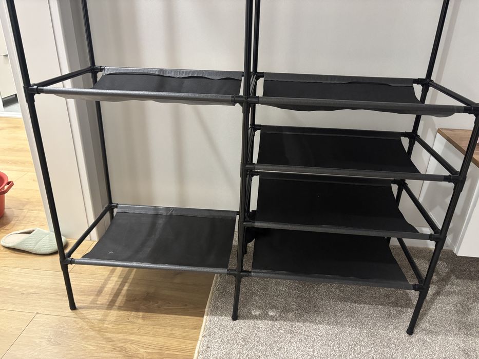 Шкаф стилаж вешалка, стойка для одежд