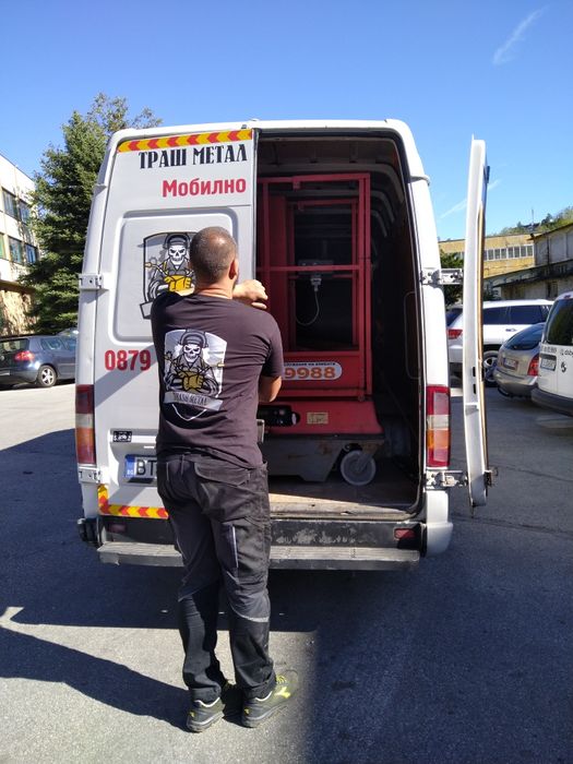 Мобилно заваряване