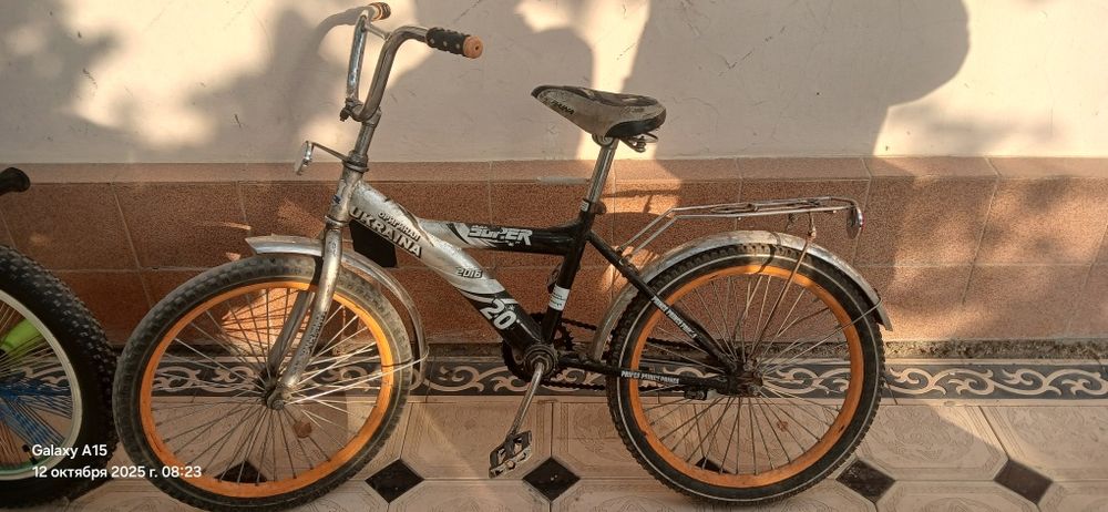 Velosipedlar sotiladi