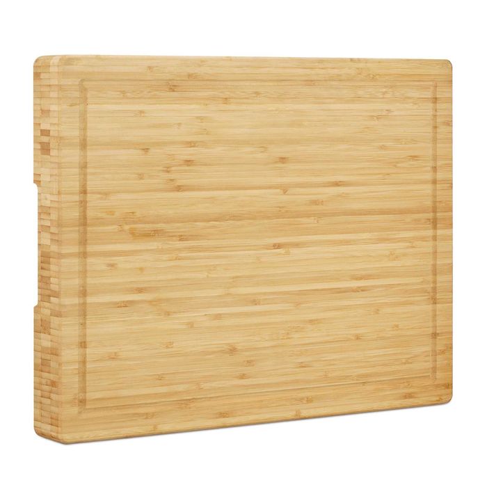 Дъска от бамбук 5.5 см дебелина Relaxdays немско производство