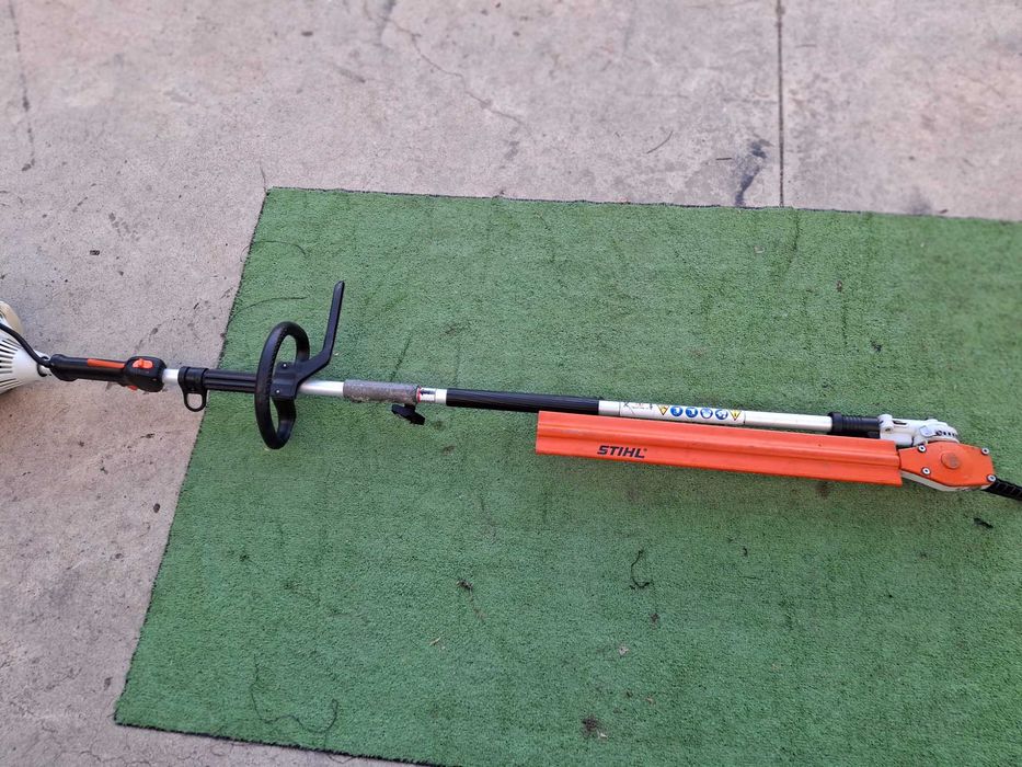 Stihl Бензинова храсторез  KM- 90