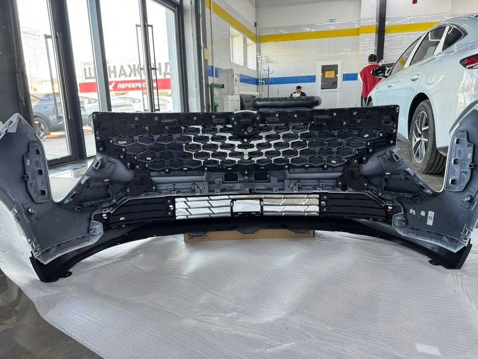 Передний Бампер на авто Changan CS55 Plus