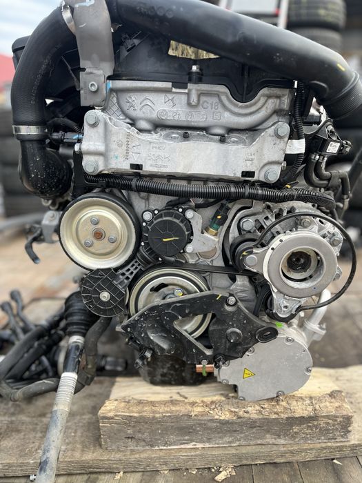 Motor 10FKBJ 5G06 Peugeot Citroen Opel 1.6 Hybrid